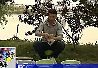 《鄧剛釣魚視頻》 鰱鳙餌料的配制