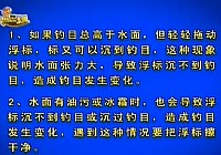 《程宁钓鱼视频》第89集 为何钓目会自已变化