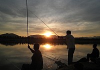 什么樣的天氣最適合釣魚