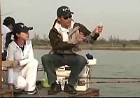 《鄧剛釣魚視頻》 釣大鯽魚和大型魚的技巧視頻