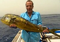 《極限釣魚》第三季 第6集 西非超級海釣行