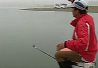 《化紹新釣魚視頻》教練郭延寶水庫釣鯽魚