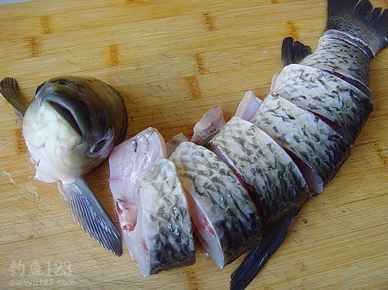 草鱼的做法最爱酸汤鱼
